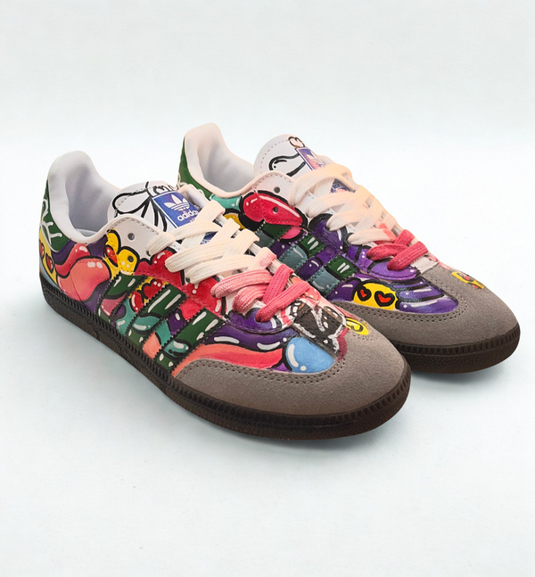 Adidas x Acromyx