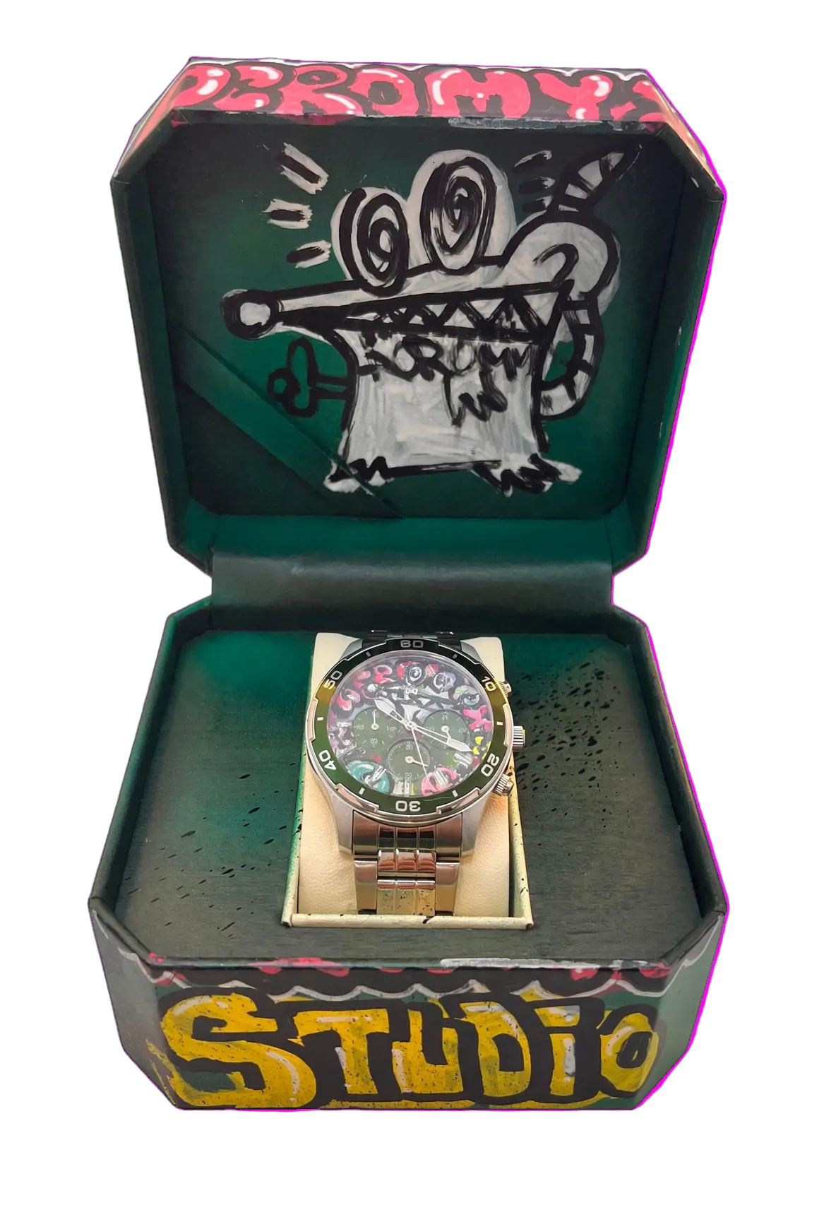 Chaosfy Watch