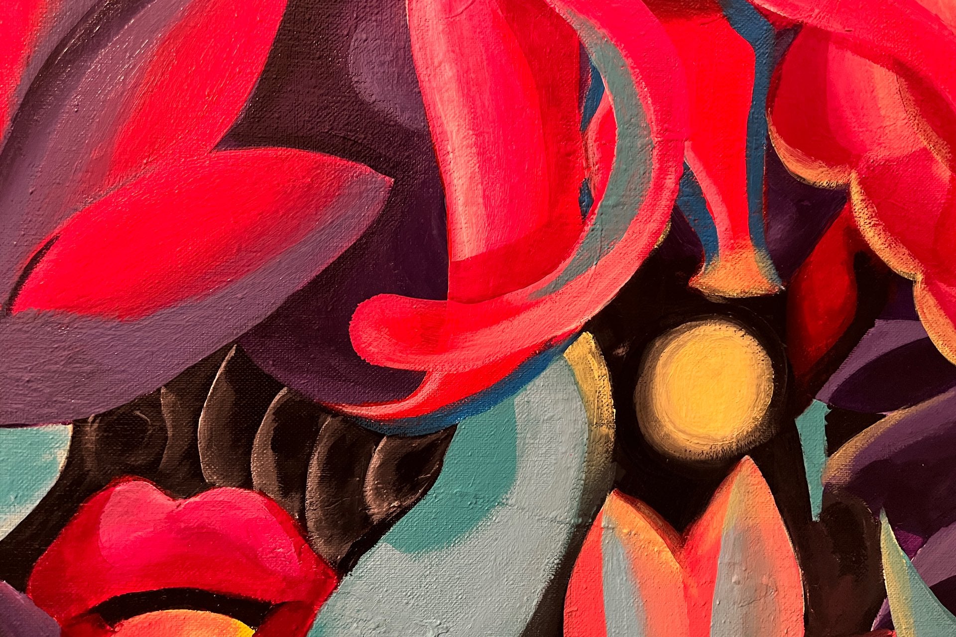 The marvelous rebirth of the flying caterpillar