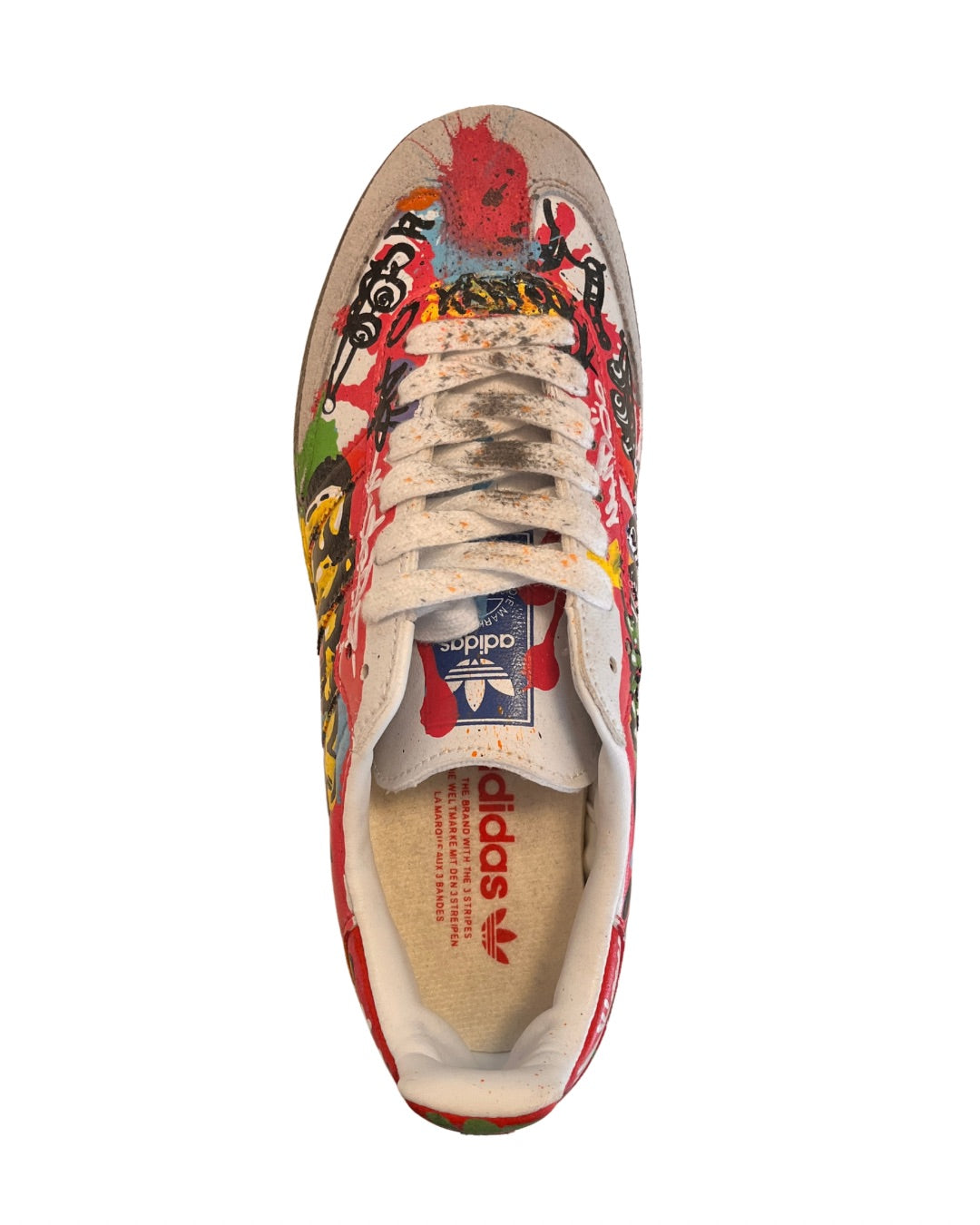 AdidAcro Fake x Chaosfy