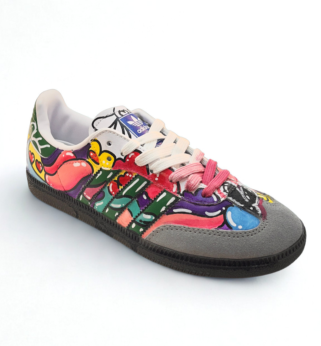 Adidas x Acromyx