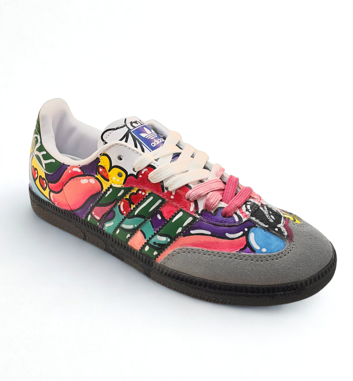Adidas x Acromyx