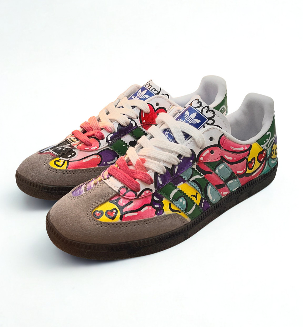 Adidas x Acromyx