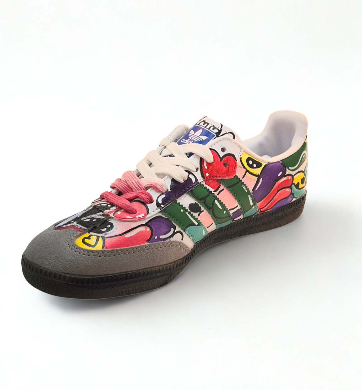Adidas x Acromyx