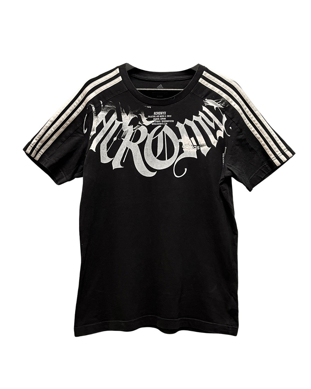 Acromyx + Adidas Custom