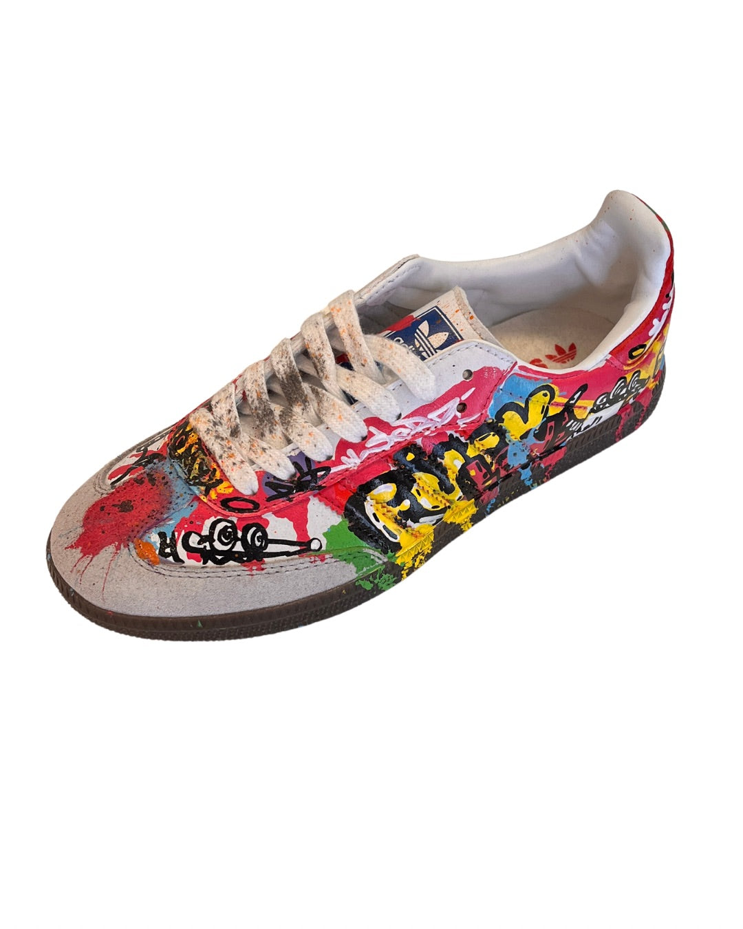 AdidAcro Fake x Chaosfy