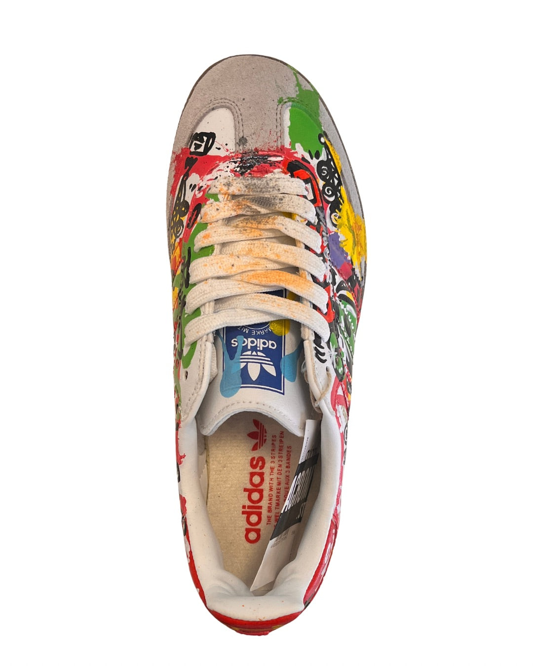 AdidAcro Fake x Chaosfy