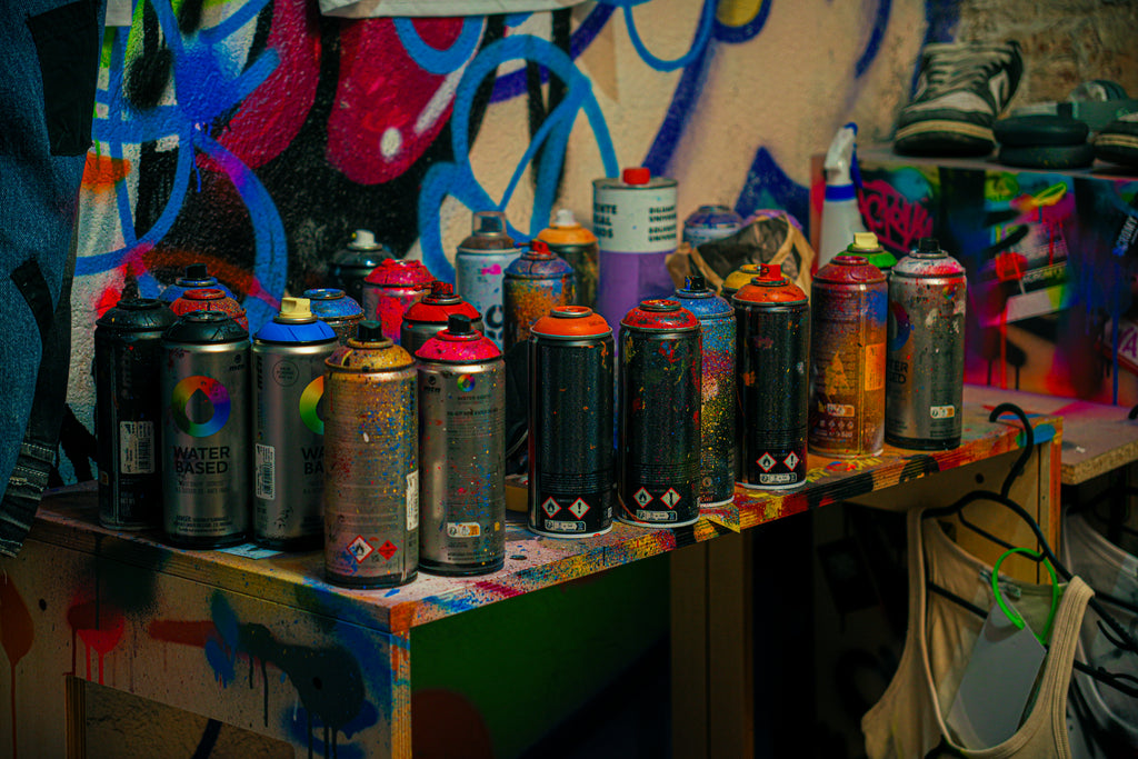 Stencil Attack Session: Mind
