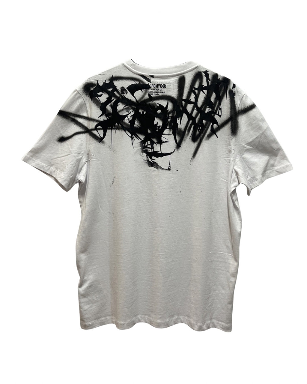 Acromyx The Artist Self-Employed T-Shirt