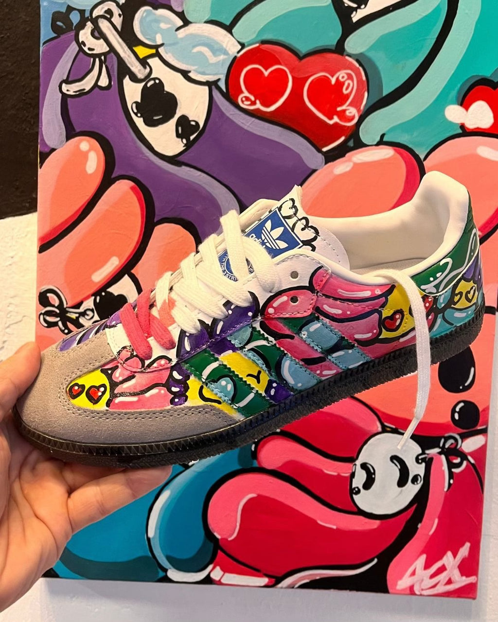 Experiencia Sneaker Lab: Customiza Tus Zapatillas