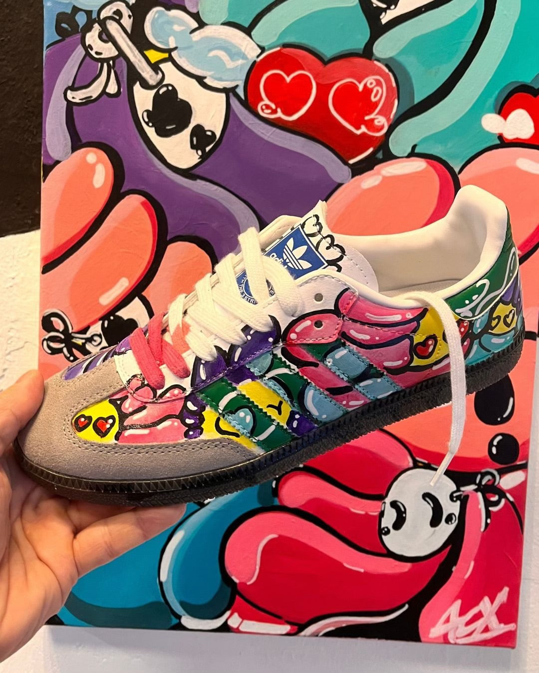 Experiencia Sneaker Lab: Customiza Tus Zapatillas