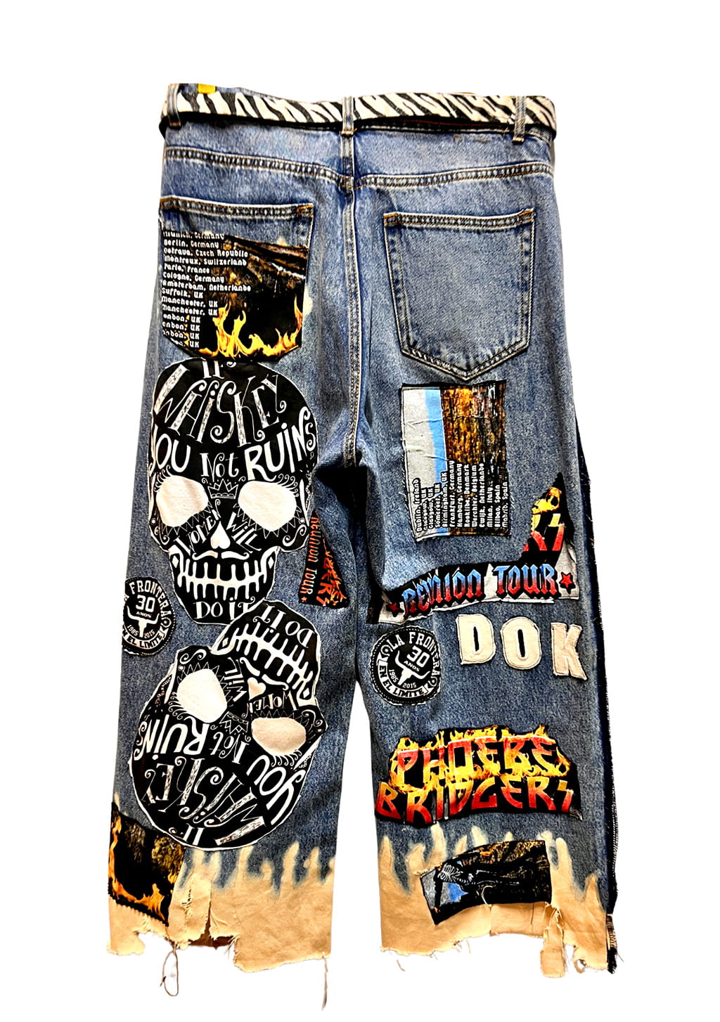 Nyma. Jeans 1