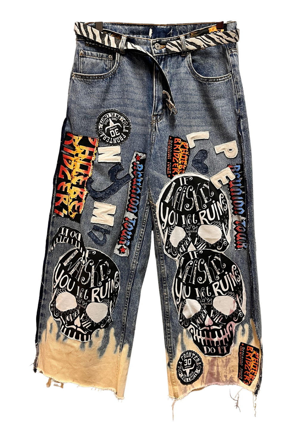 Nyma. Jeans 1
