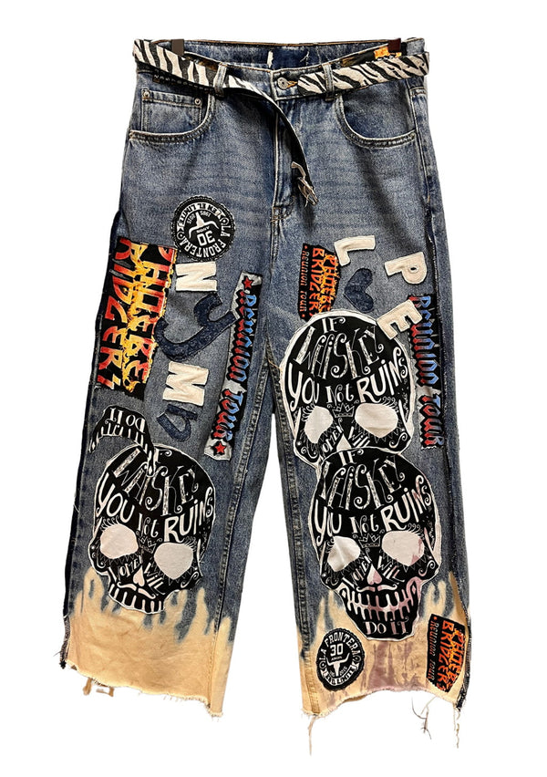 Nyma. Jeans 1