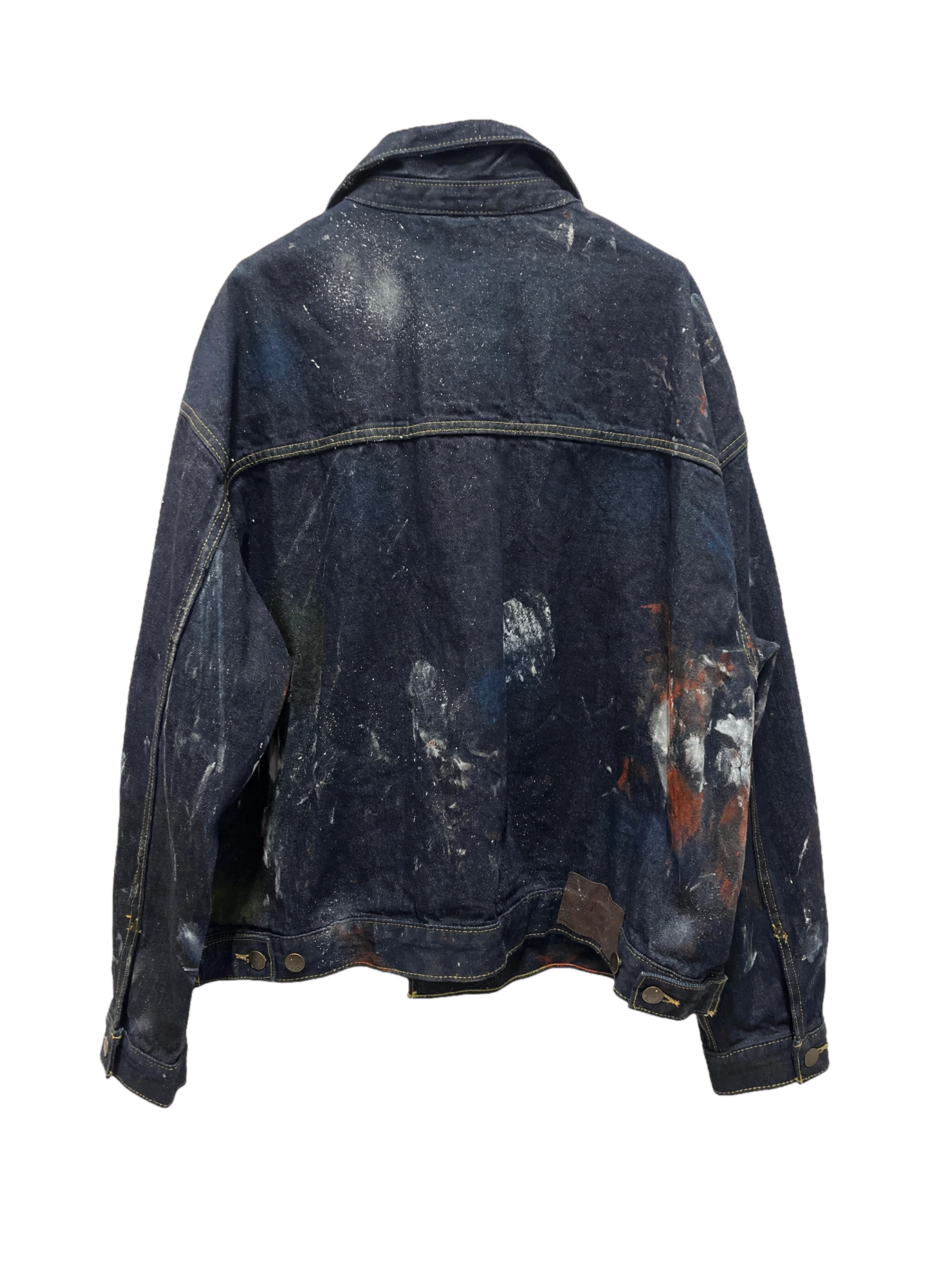 Acromyx Denim Work Jacket