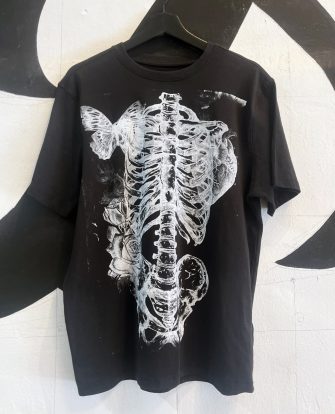 Multiskull t-shirt