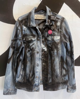 Denim Acromyx